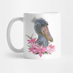 Shoebill Mug